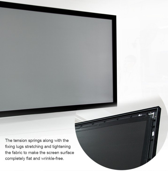 XY Screens-Professional Ambient Light Rejecting Projection Screen Supplier-3