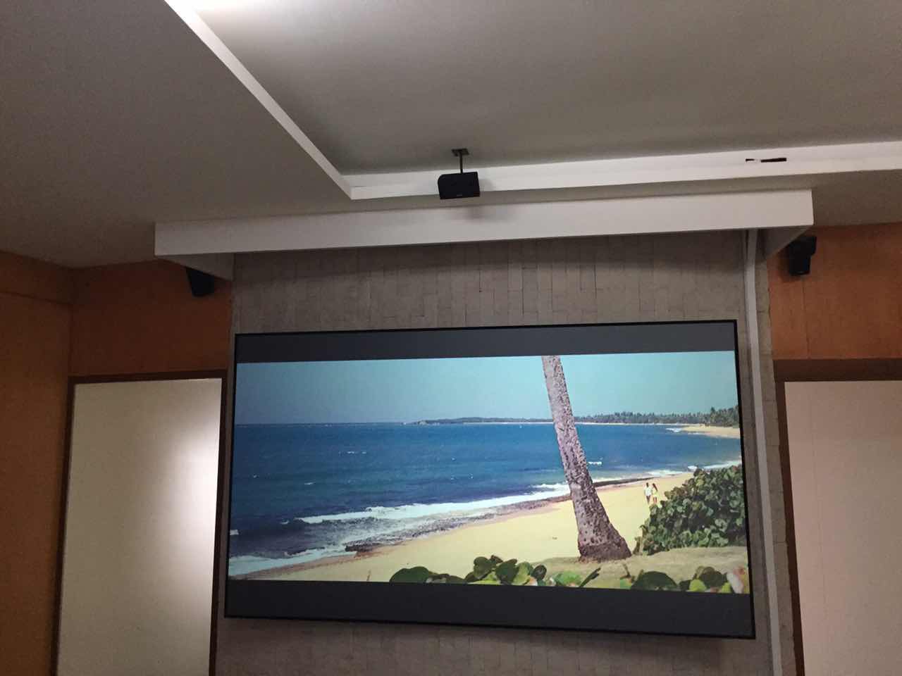 XY Screens-Professional Ambient Light Rejecting Projection Screen Supplier-5